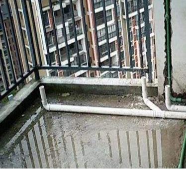 威宁漏水维修 阳台漏水怎么修理?