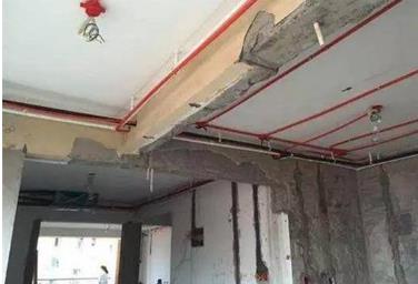 威宁漏水维修 墙面漏水怎么办呢?墙面漏水的原因?