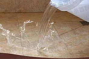 威宁漏水维修 免砸砖防水材料该如何施工